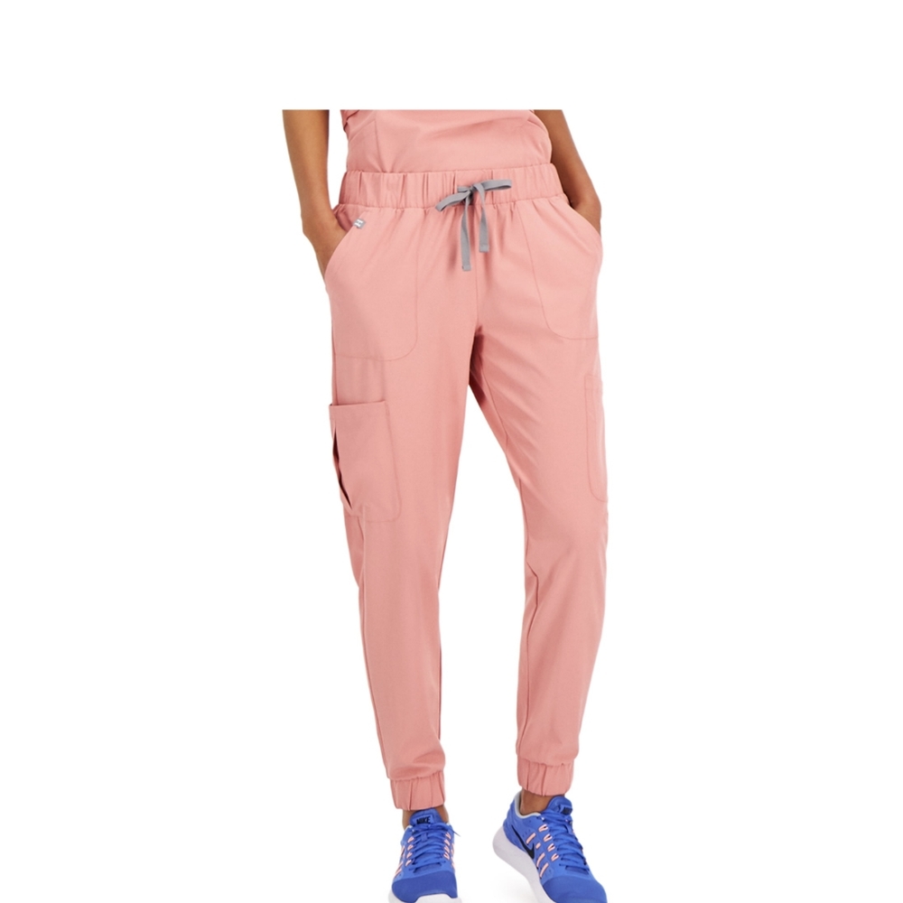 Hanes sz S Scrub Joggers